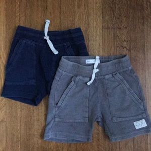 Zara Boys Shorts
